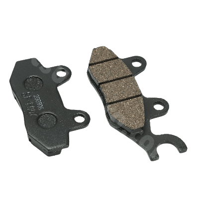 Plaquettes de Freins (Paire) pour Scooter Electrique Twild Road - Weebot