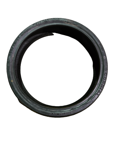 Pneu 100/70 - 17 Tubeless pour Scooter Electrique - Weebot