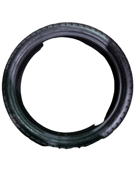 Pneu 90/80 - 17 Tubeless pour Scooter Electrique - Weebot