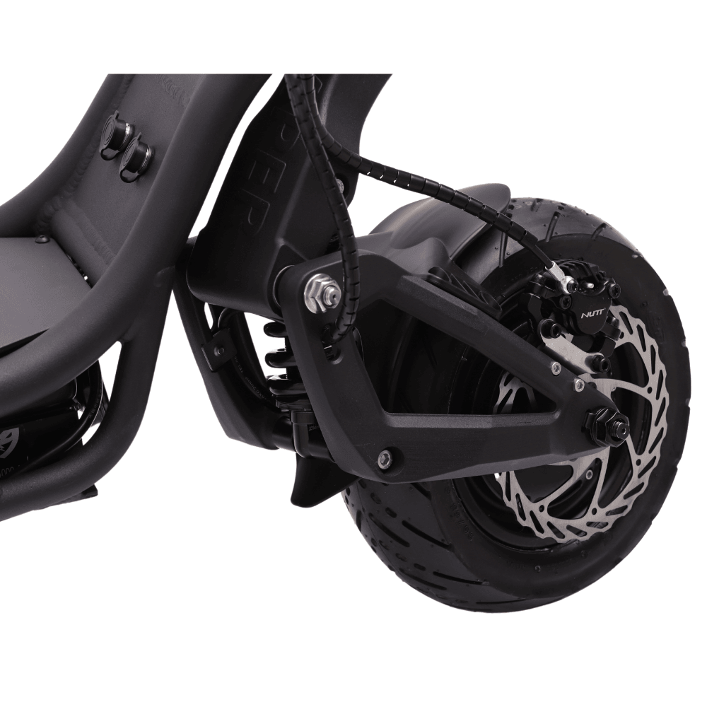 Trottinette Électrique Nami Burn E3 : Stable et Robuste - Weebot