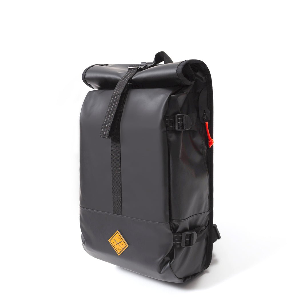 Sac à dos RollTop Backpack 22L - Black - Weebot