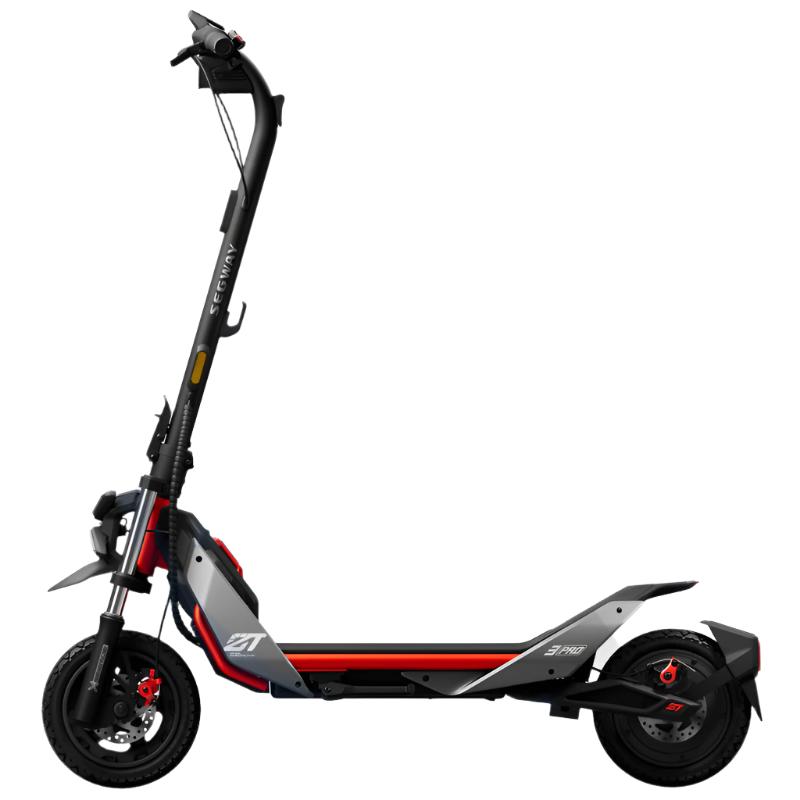 Trottinette Électrique Segway ZT3 Pro : Tout Terrain et Puissante - Weebot