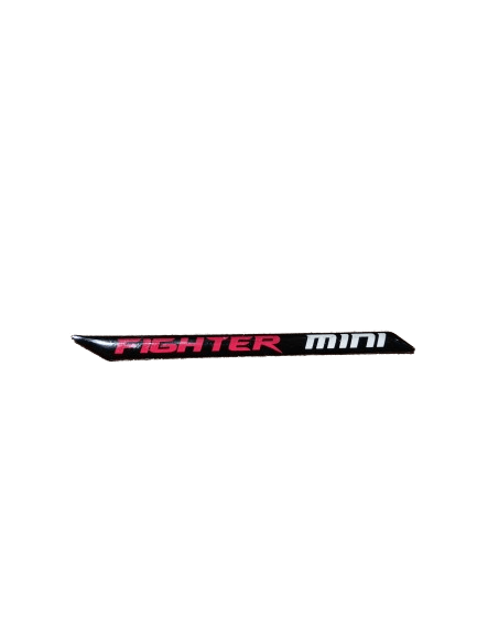 Sticker Bras Oscillant Droite pour Trottinette Electrique Fighter Mini - Teverun - Weebot