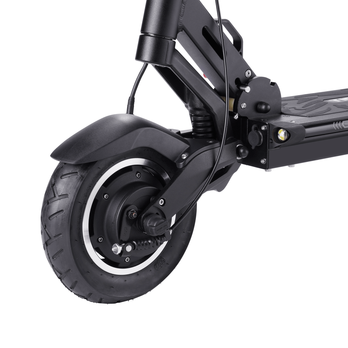 Trottinette Électrique Hiley Tiger Max : Puissante et Rapide - Weebot