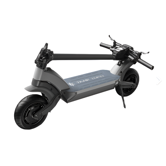 Etwow TankTorq TK5 Electric Scooter: Fast and Comfortable