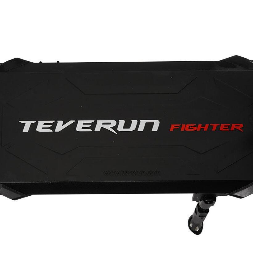 Teverun fighter 11 deck