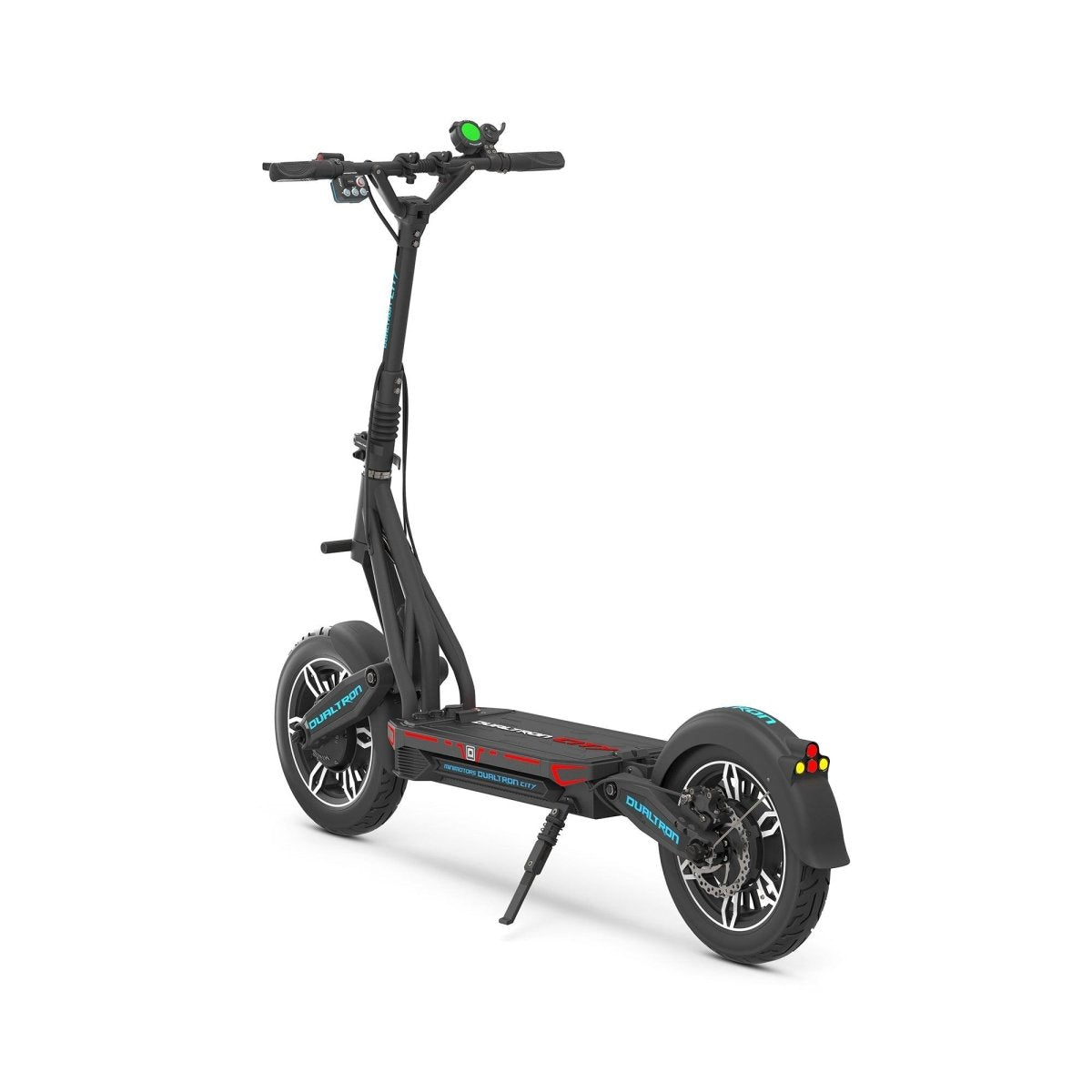 Trottinette Électrique Dualtron City : Confortable et Robuste - Weebot