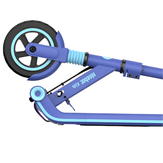 Trottinette Électrique Enfant Ninebot Zing E8 : Pratique et Fiable - Weebot