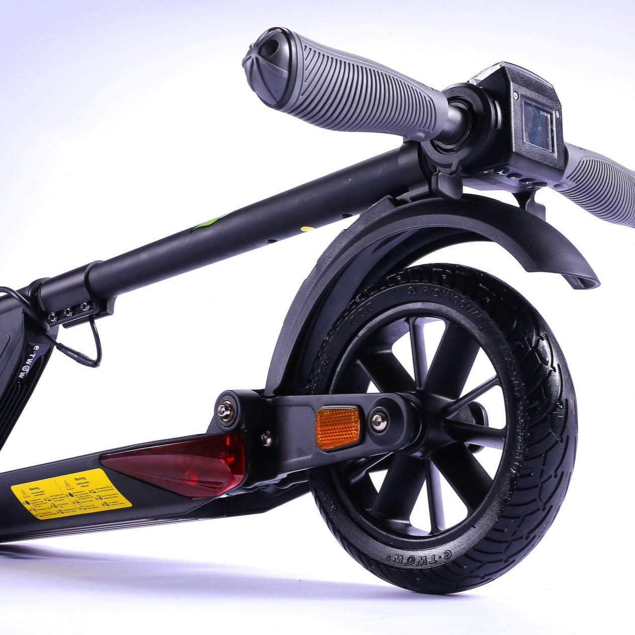 Trottinette Electrique Etwow Booster SE compacte pliable