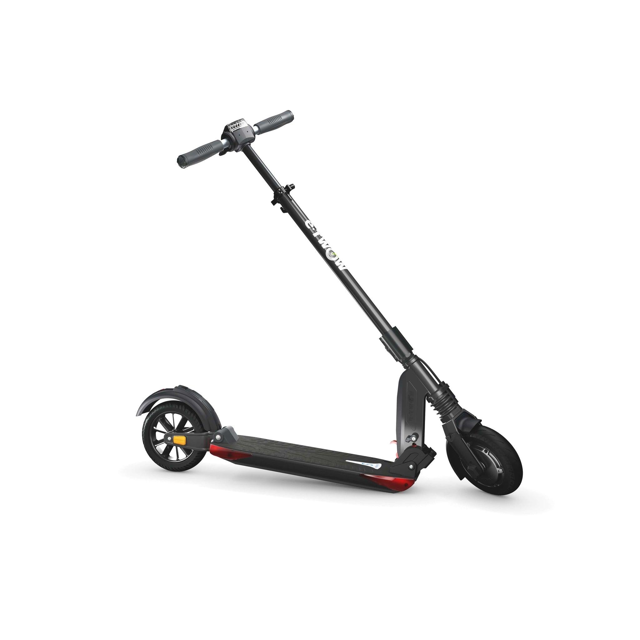 Trottinette Électrique Etwow Booster SE freinage securite