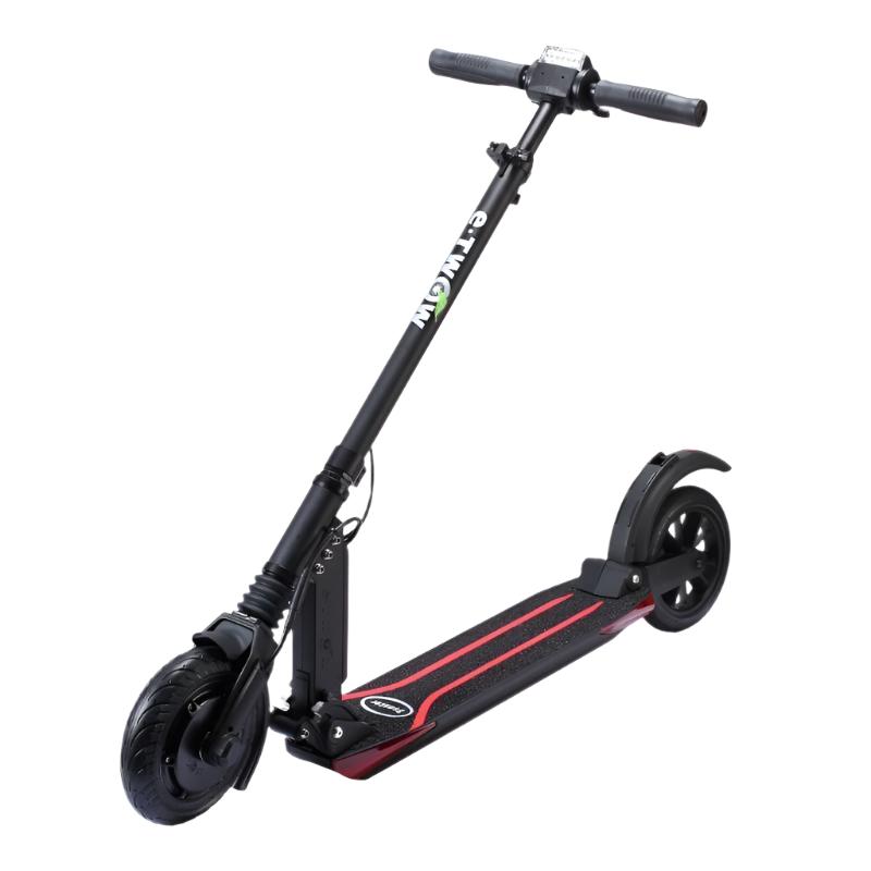 Trottinette Électrique Etwow Booster V : Performante et Compacte - Weebot