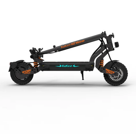 Trottinette Electrique KuKirin G2 Master performante