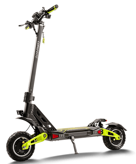 Trottinette Électrique Langfeite C5 : Grande autonomie et Robuste - Weebot