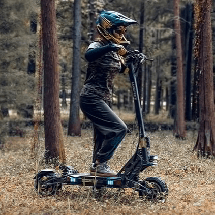 Trottinette Électrique Langfeite C5 : Grande autonomie et Robuste - Weebot