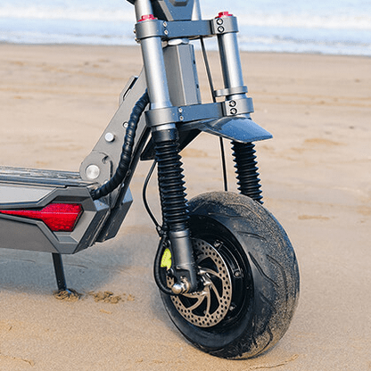 Trottinette Électrique Langfeite H2 : Sportive et Tout terrain - Weebot