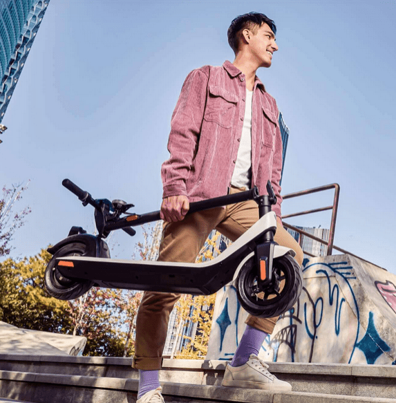 Trottinette Électrique Niu KQi2 : Confortable et Performante - Weebot