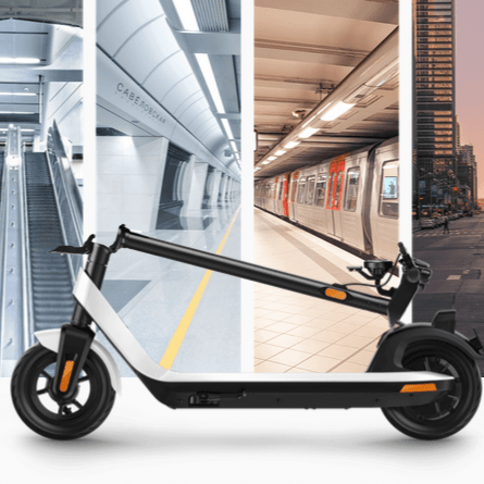 Trottinette Électrique Niu KQi2 : Confortable et Performante - Weebot