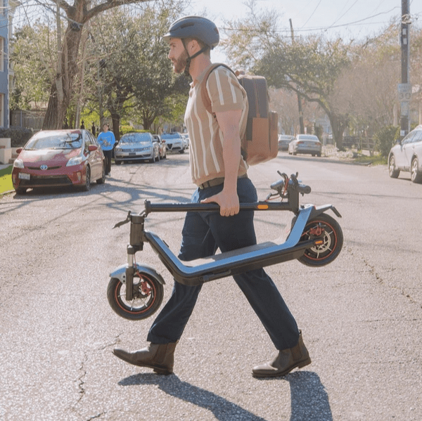 Trottinette Électrique Niu KQi300 : Moderne et Raffinée - Weebot