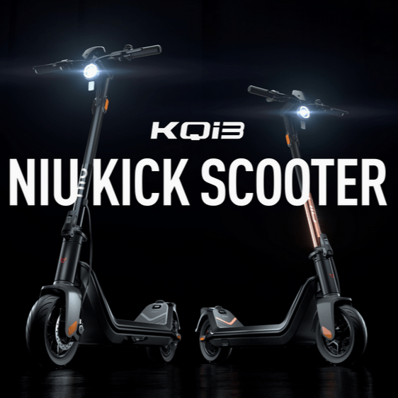 Trottinette Électrique Niu KQi3 : Elégante et Performante - Weebot