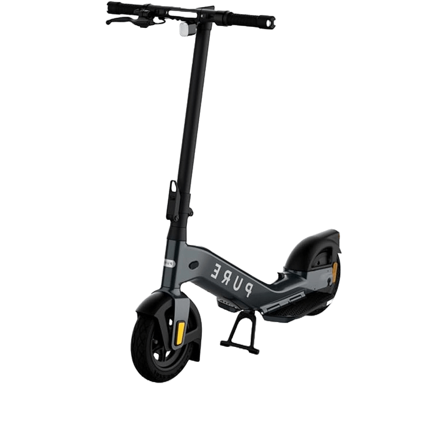 Trottinette Électrique Pure Avance + : Compacte et Innovante - Weebot