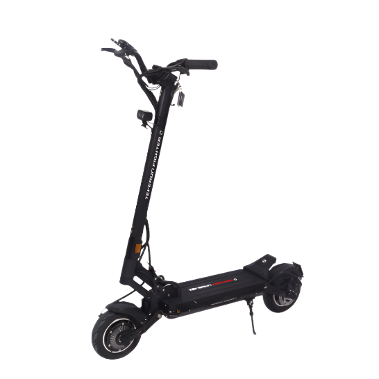 Trottinette Electrique Teverun Fighter Q Pas Cher