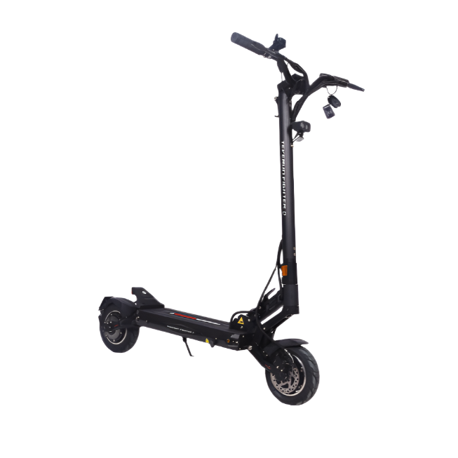 Trottinette Electrique Teverun Fighter Q robuste