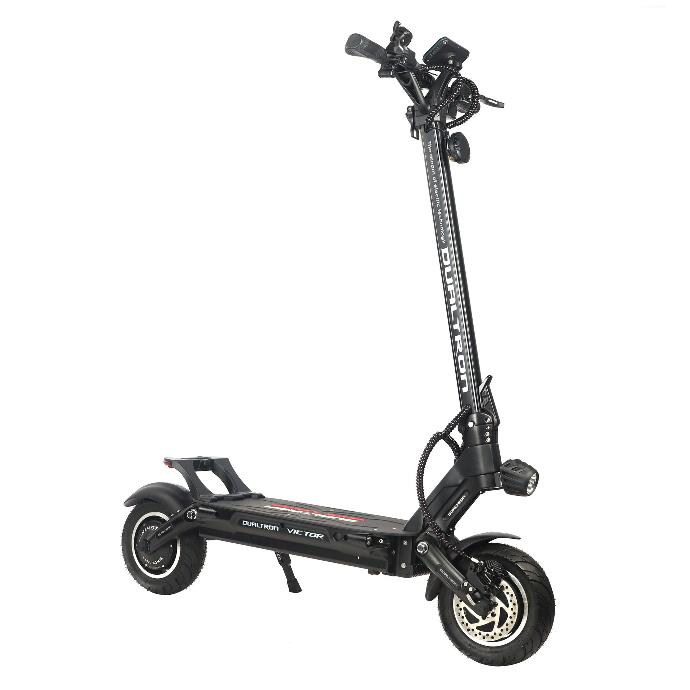 Trottinette electrique Dualtron Victor Limited puissante