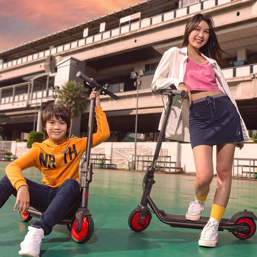 Trottinette Électrique Enfant Ninebot Zing C20 : Durable et Confortable - Weebot