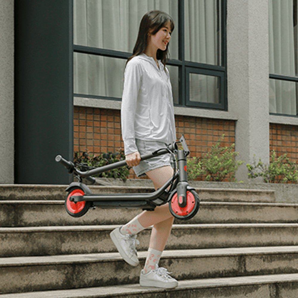 Trottinette Électrique Enfant Ninebot Zing C20 : Durable et Confortable - Weebot