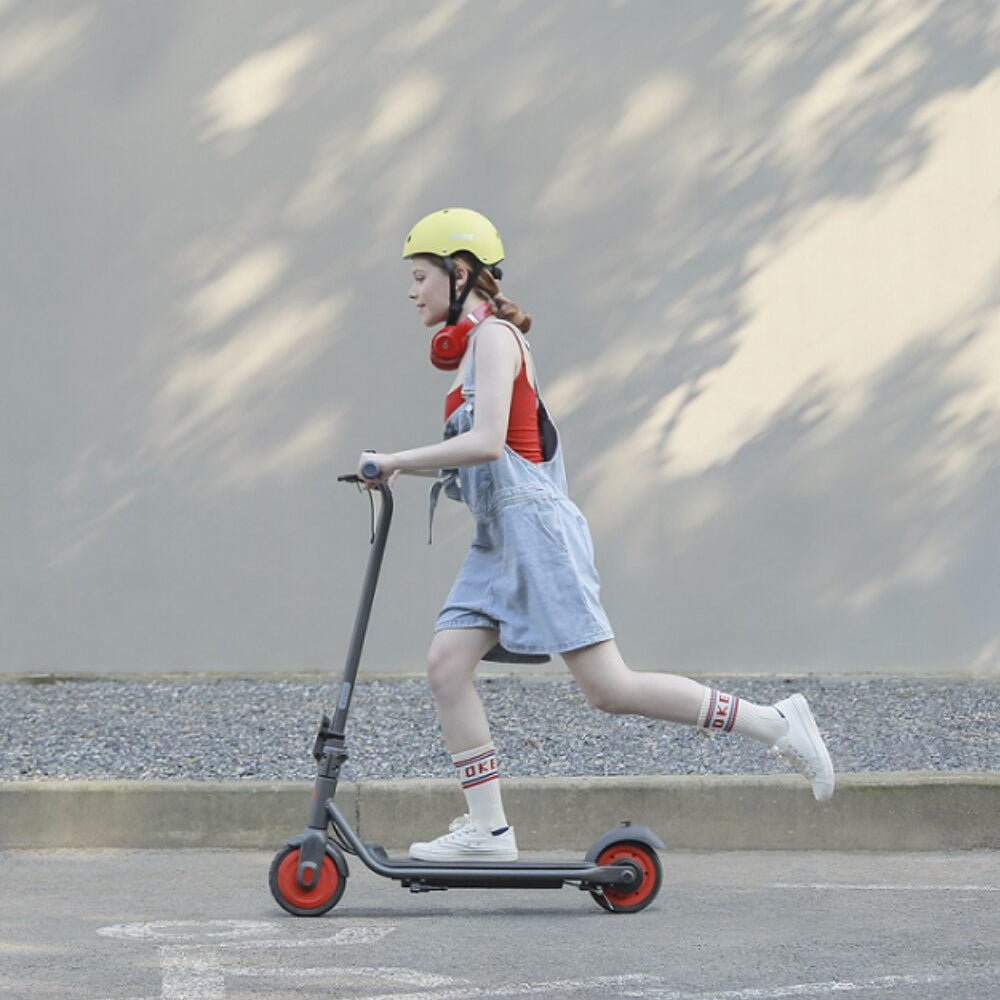 Trottinette Électrique Enfant Ninebot Zing C20 : Durable et Confortable - Weebot