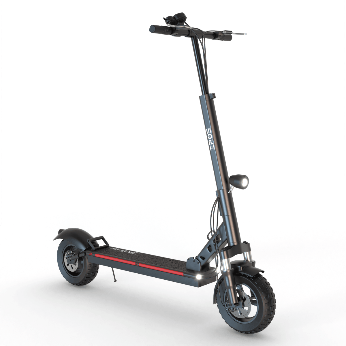 Trottinette Électrique Eroz Kapacity 10 : Performante et Abordable - Weebot