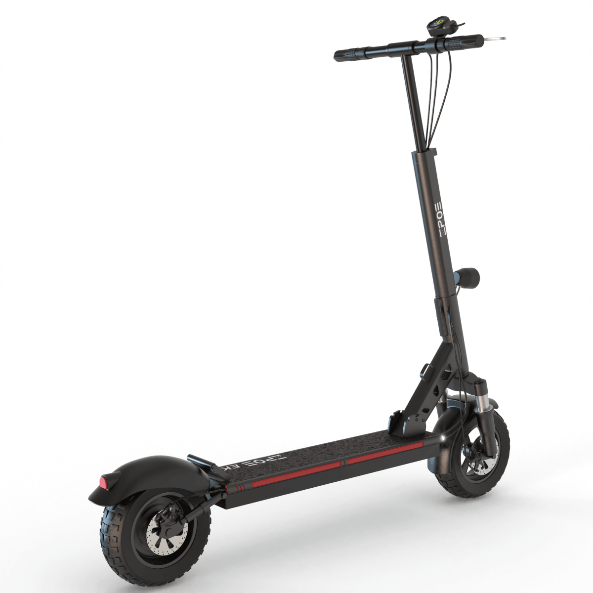 Trottinette Électrique Eroz Kapacity 10 : Performante et Abordable - Weebot