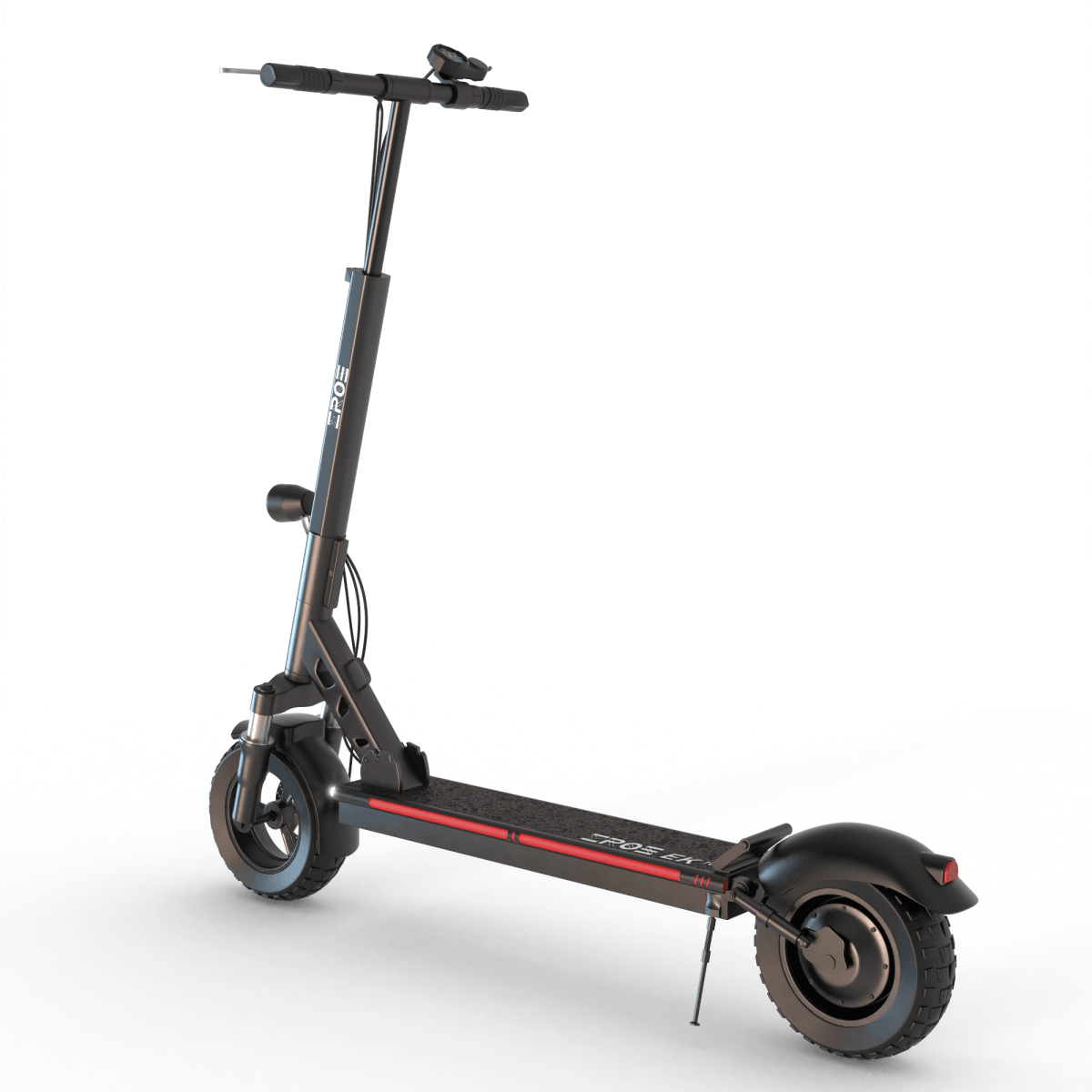 Trottinette Électrique Eroz Kapacity 10 : Performante et Abordable - Weebot