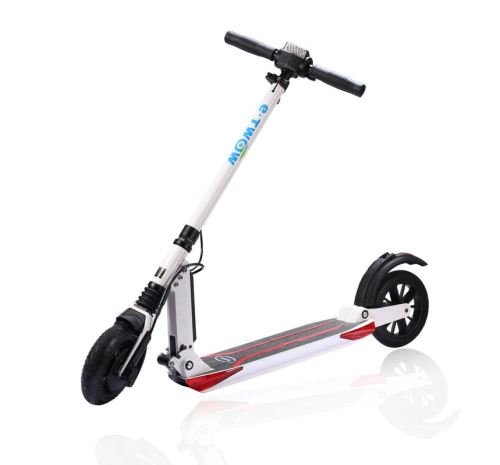 Trottinette Électrique Etwow Booster S2 : Urbaine et Pratique - Weebot