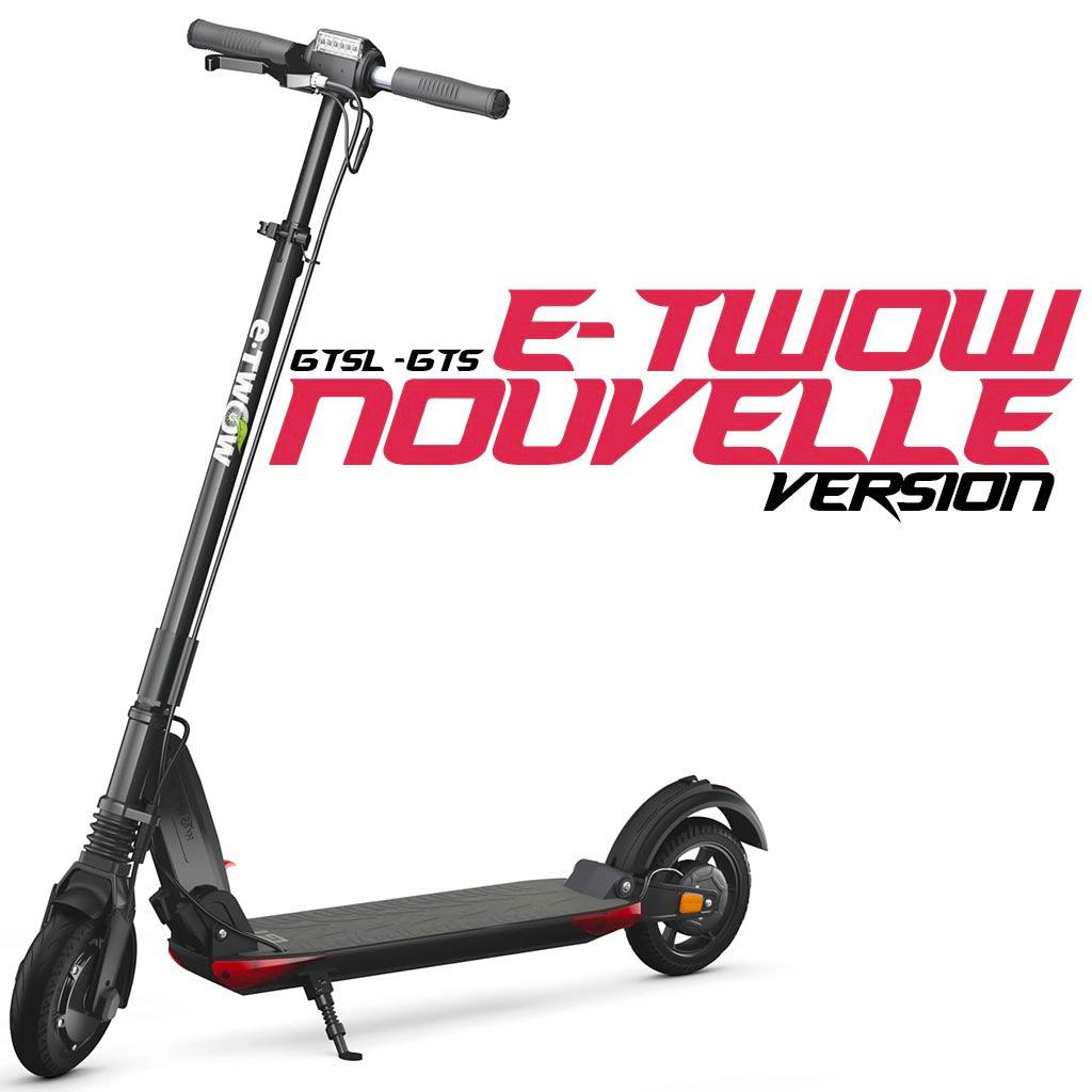 Trottinette Électrique Etwow GTS : Moderne et Fiable - Weebot