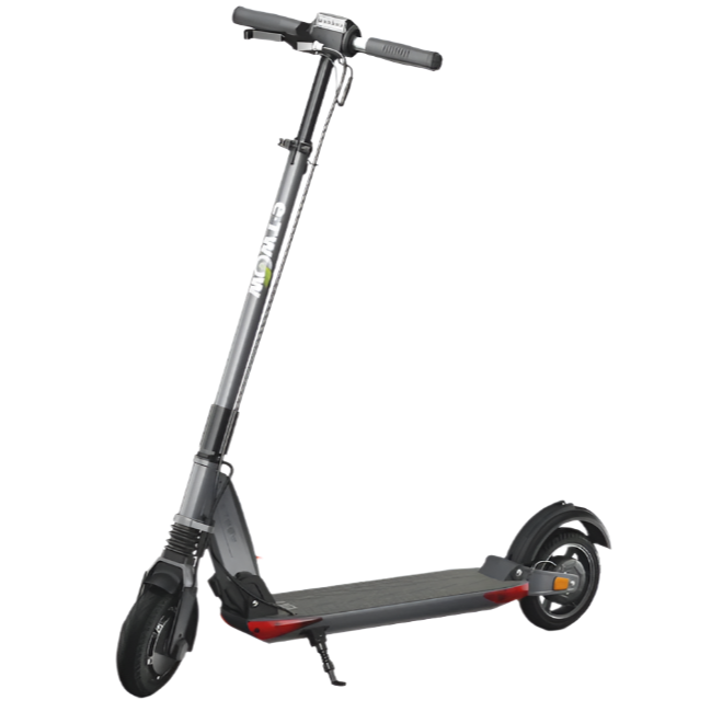 Trottinette electrique Etwow GTS pas cher gris