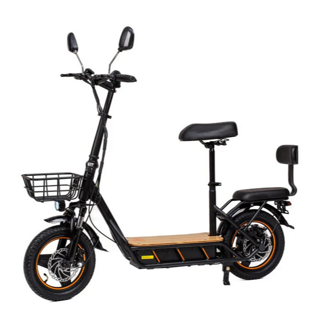 Trottinette Électrique KuKirin C1 Pro : Ultra Pratique et Robuste - Weebot