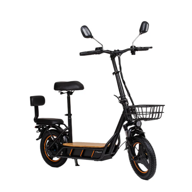 Trottinette Électrique KuKirin C1 Pro : Ultra Pratique et Robuste - Weebot