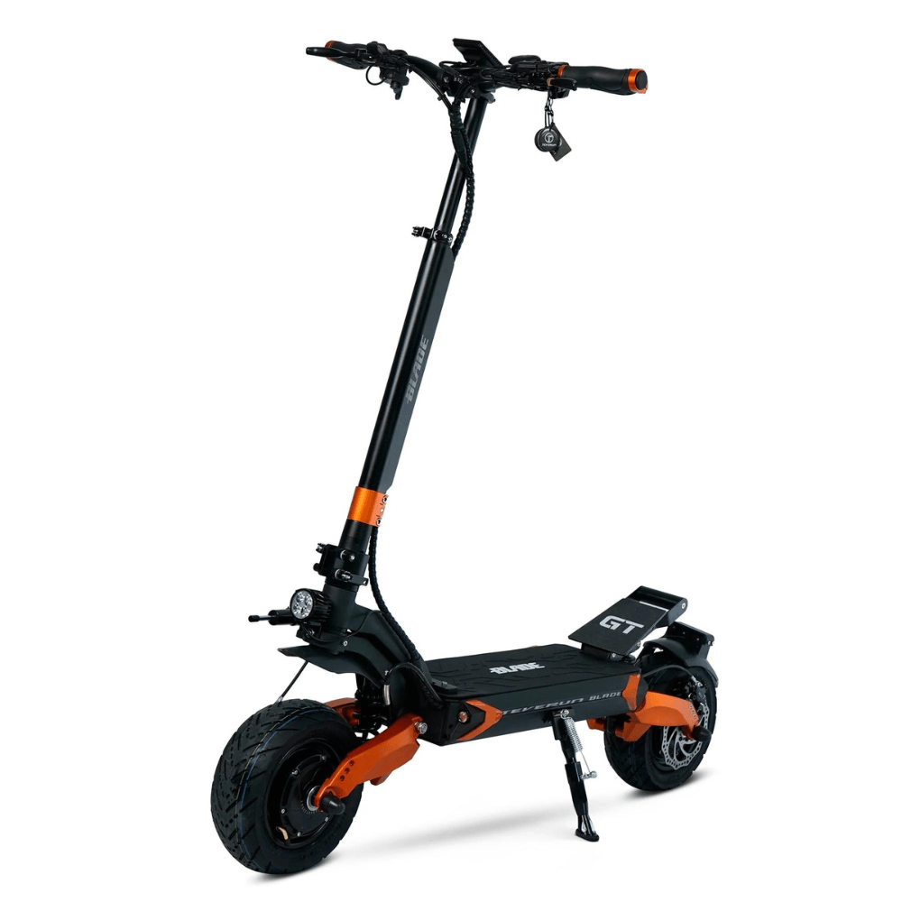 Trottinette Électrique Teverun Blade GT2 : Polyvalente et Puissante - Weebot