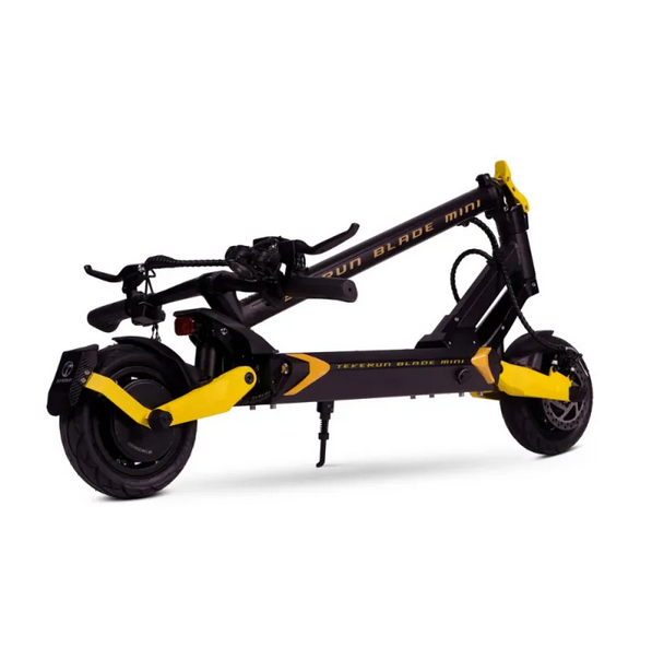 Trottinette electrique Teverun Blade Mini Ultra pliable