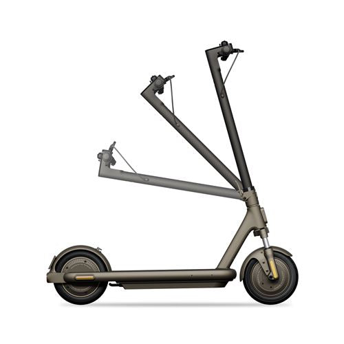 Trottinette electrique Xiaomi 4 Pro Max pliable