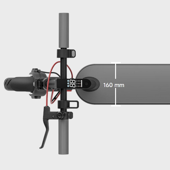 Trottinette Électrique Xiaomi 4 : Polyvalente et Pratique - Weebot