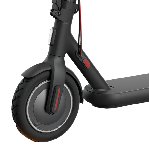 Trottinette electrique Xiaomi 4 pneus 10 Pouces