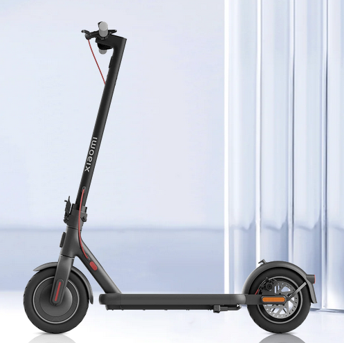 Trottinette electrique Xiaomi 4 ultra legere