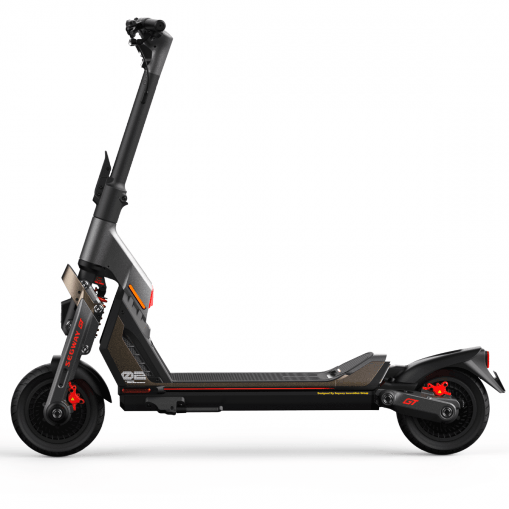 Trottinette Électrique Segway GT2P : Tout terrain et Agréable - Weebot