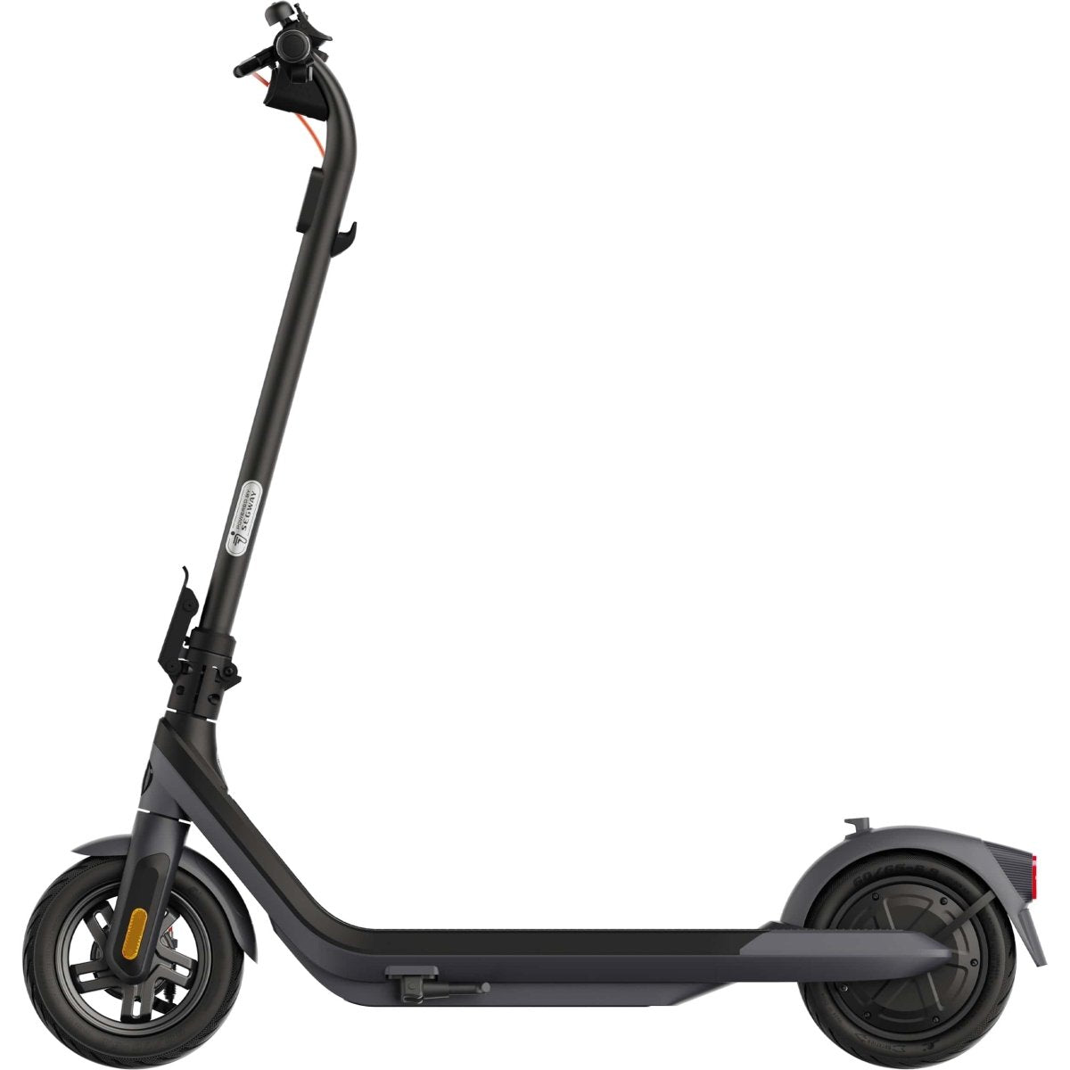 Trottinette Électrique E2 Pro Ninebot by Segway : Confortable et Efficace - Weebot