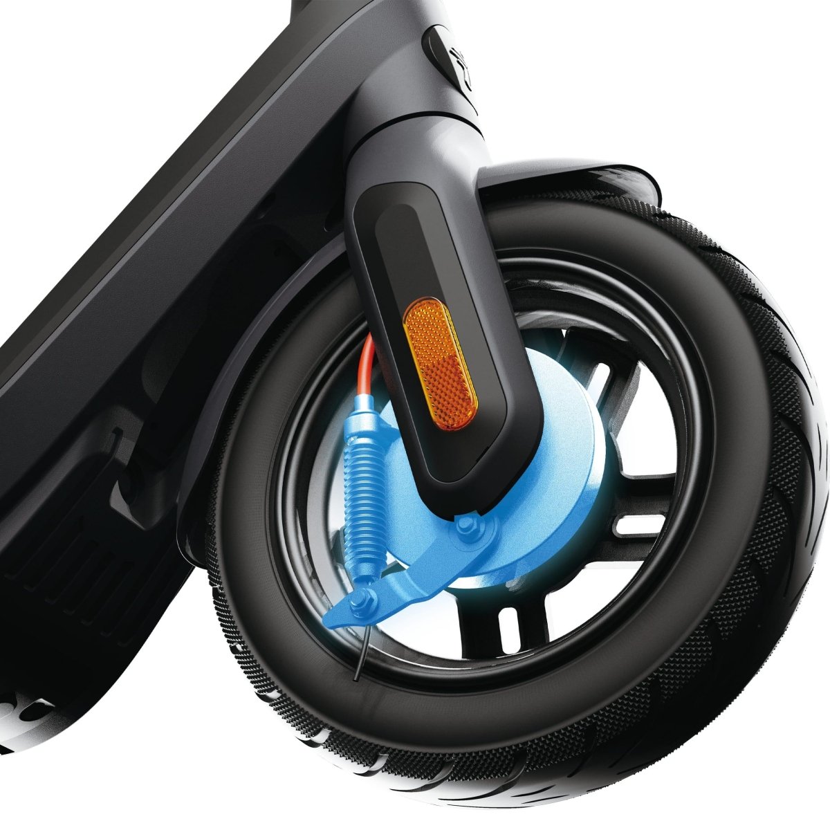 Trottinette Électrique E2 Pro Ninebot by Segway : Confortable et Efficace - Weebot