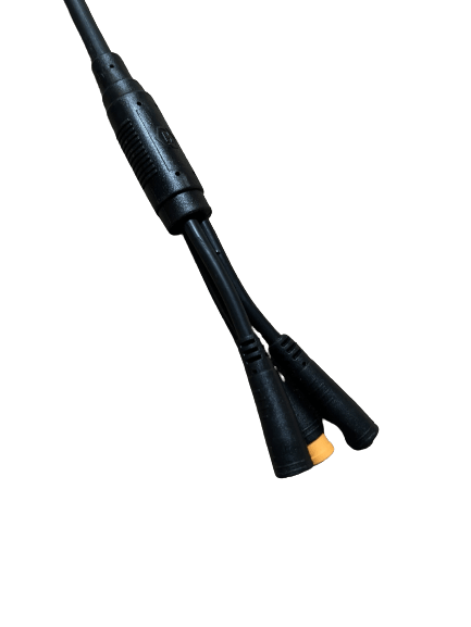 Cable UBHI 1 - 3 pour Trottinette Electrique Teverun Fighter 10 et 10+ - Weebot