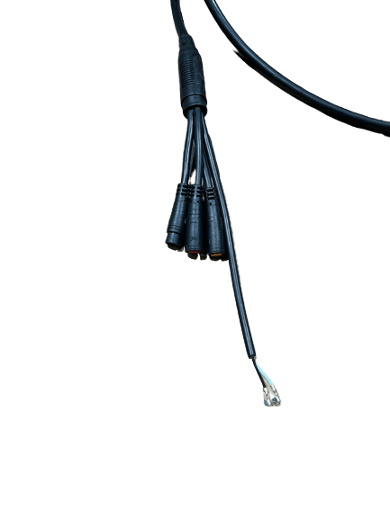 Cable UBHI 1 - 4 pour Trottinette Electrique Teverun Fighter 7260 Supreme - Weebot