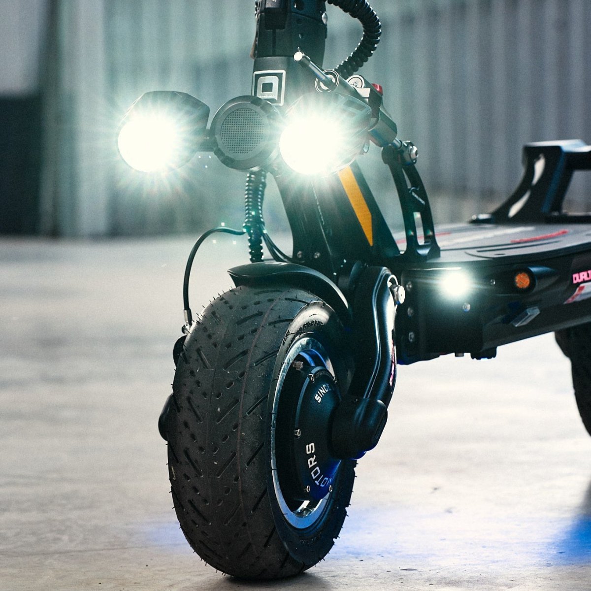 Trottinette Électrique Dualtron Thunder 3 : Puissance et Autonomie - Weebot